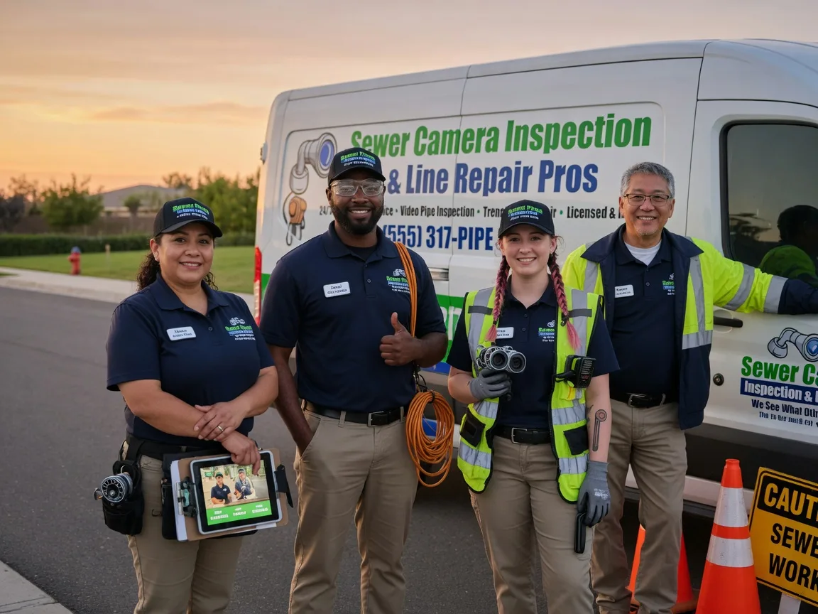 Sewer Line Repair company in Rexford, NY